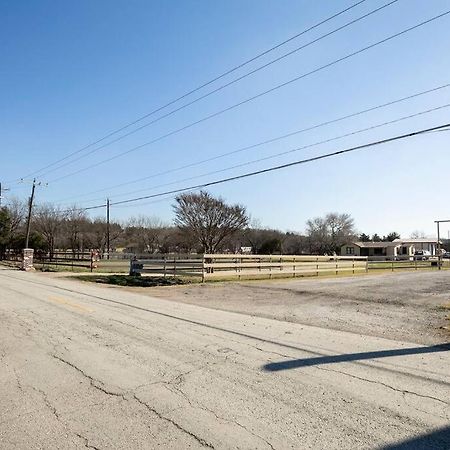 Texas Ranch House With 5 Bedroom And Fish Pond ดัลลัส ภายนอก รูปภาพ