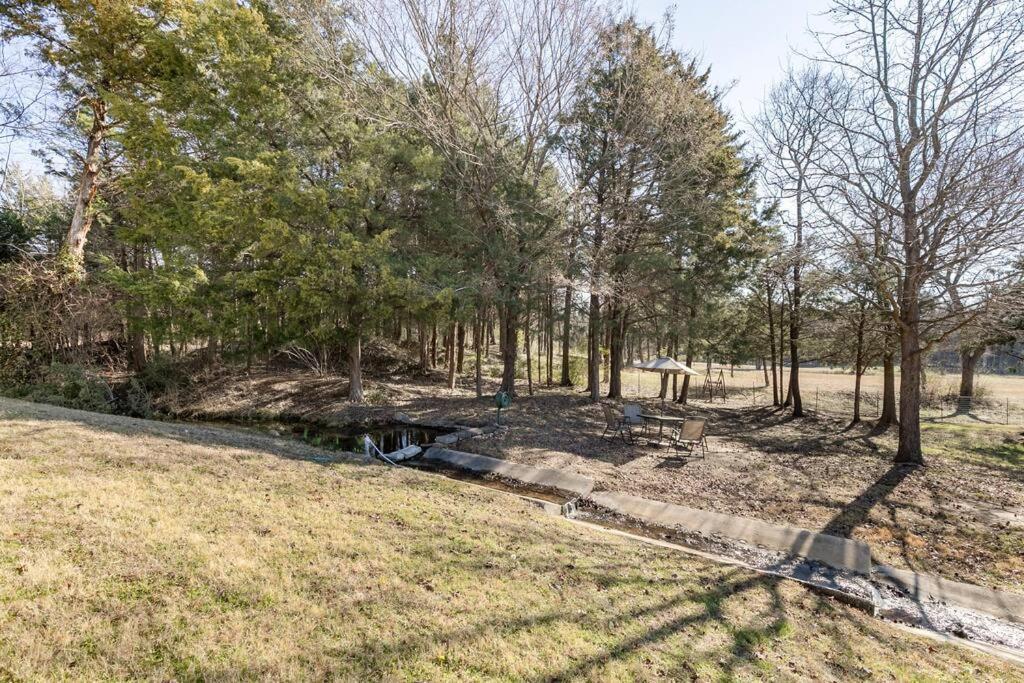 Texas Ranch House With 5 Bedroom And Fish Pond ดัลลัส ภายนอก รูปภาพ