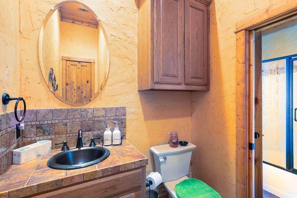 Texas Ranch House With 5 Bedroom And Fish Pond ดัลลัส ภายนอก รูปภาพ